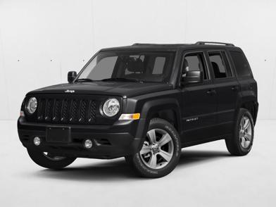 2017 Jeep Patriot High Altitude Edition -
                  Cockeysville, MD