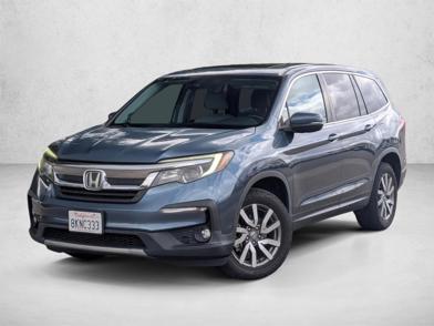 2019 Honda Pilot EX-L -
                  Valencia, CA