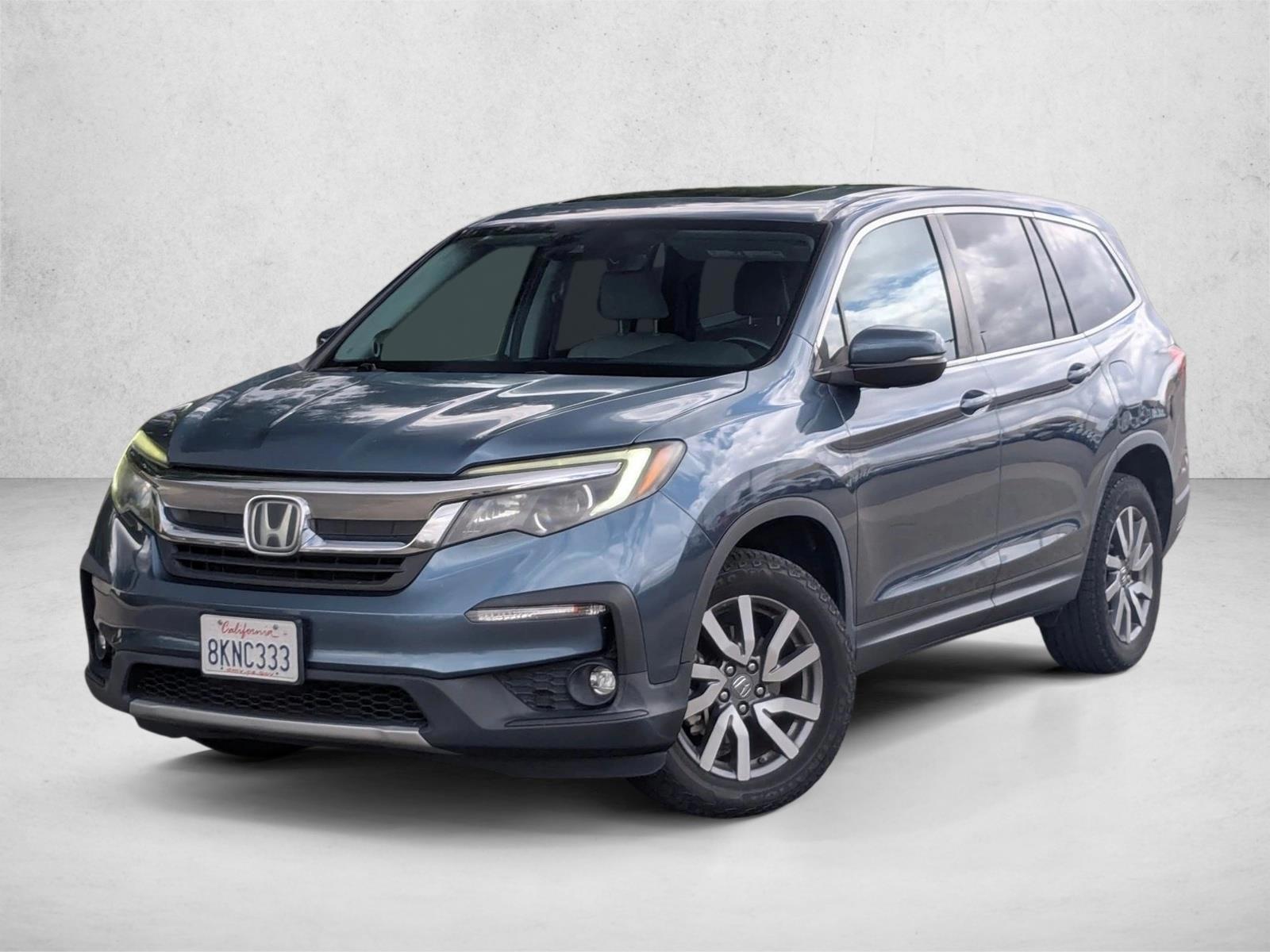 Thumbnail: 2019 Honda Pilot - 1