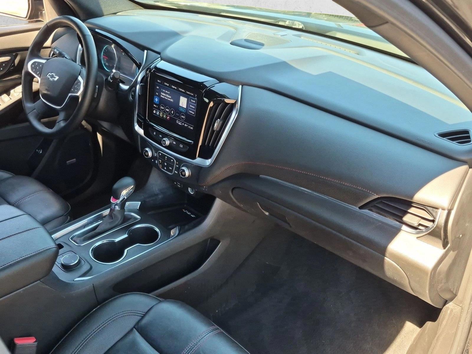 2023 Chevrolet Traverse RS - Photo 27