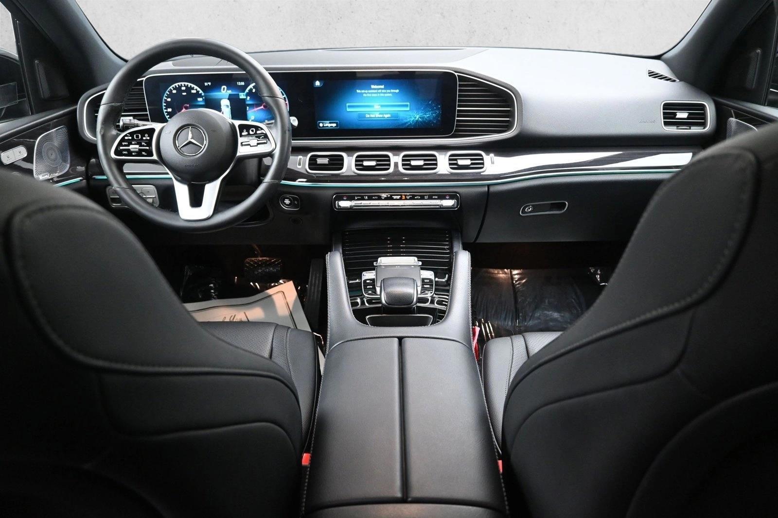 Thumbnail: 2020 Mercedes-Benz GLE - 4