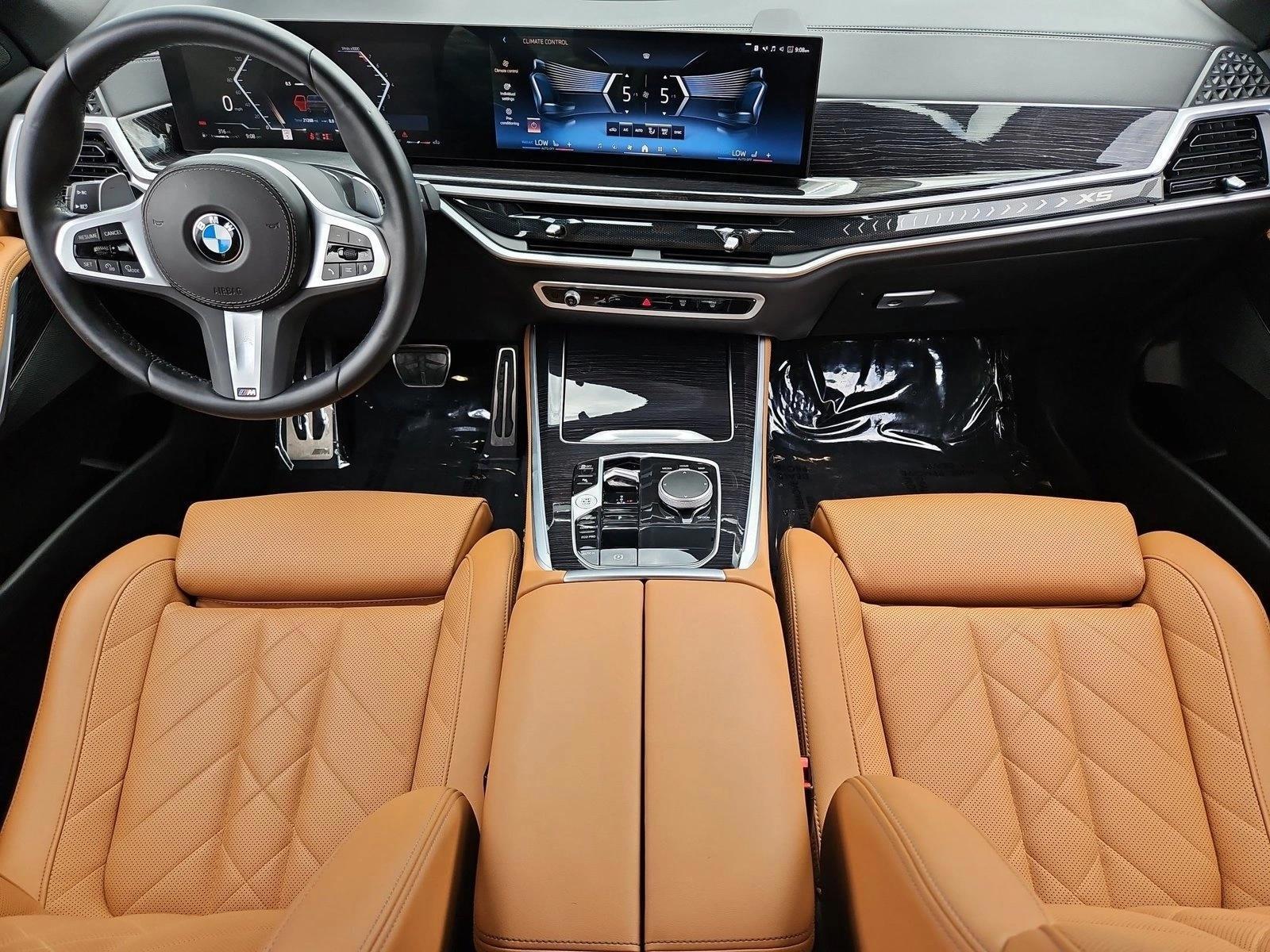 Thumbnail: 2024 BMW X5 - 4