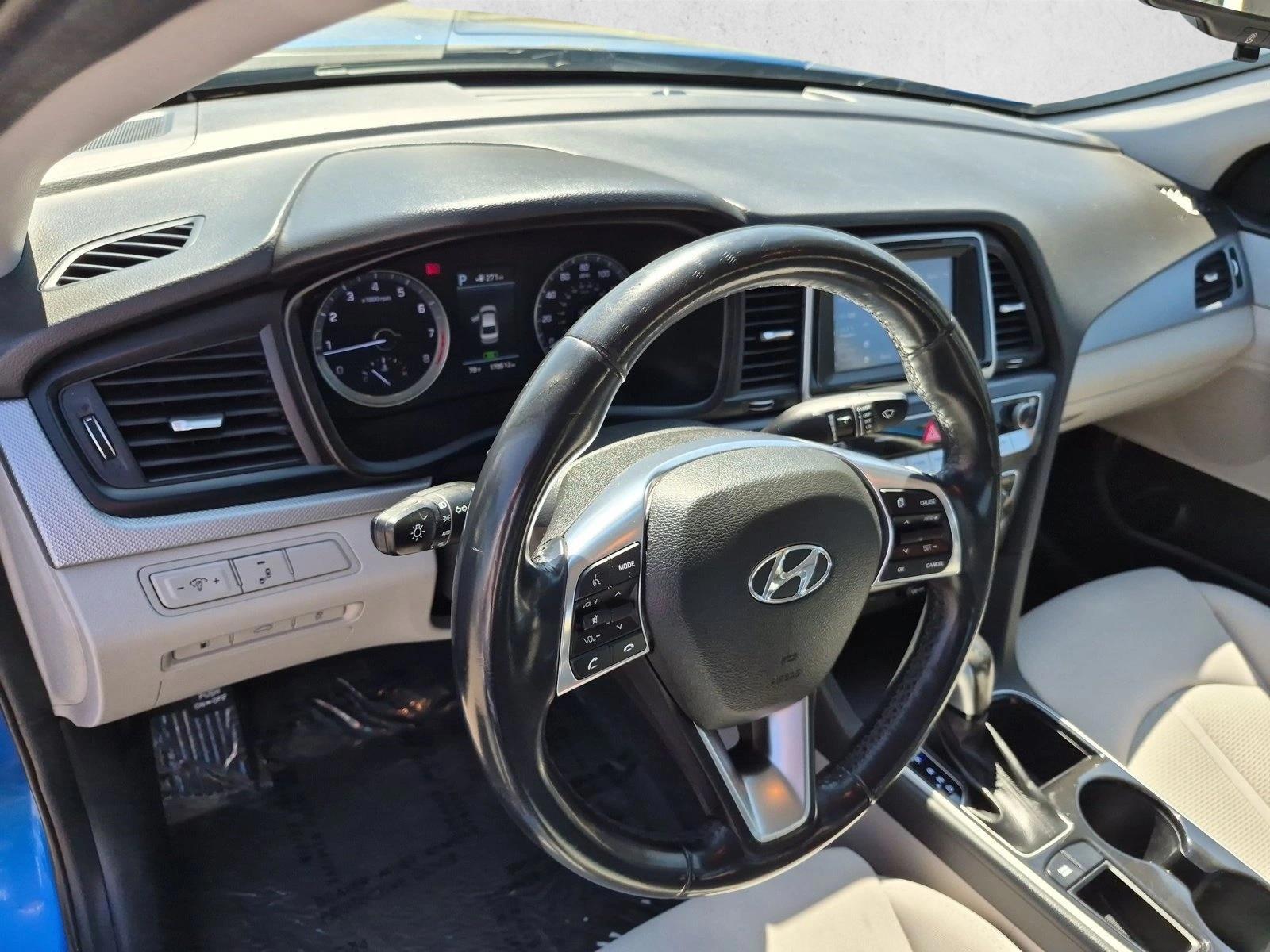 Thumbnail: 2018 Hyundai Sonata - 3