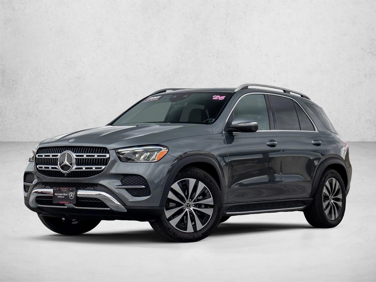 Thumbnail: 2026 Mercedes-Benz GLE - 1