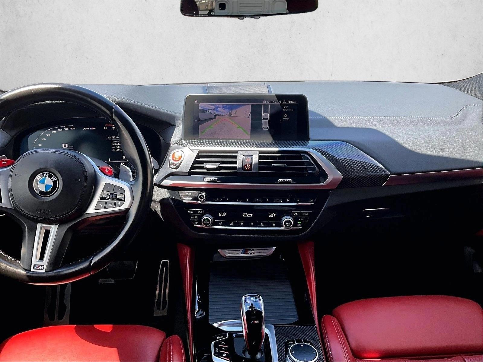 Thumbnail: 2021 BMW X4 - 4