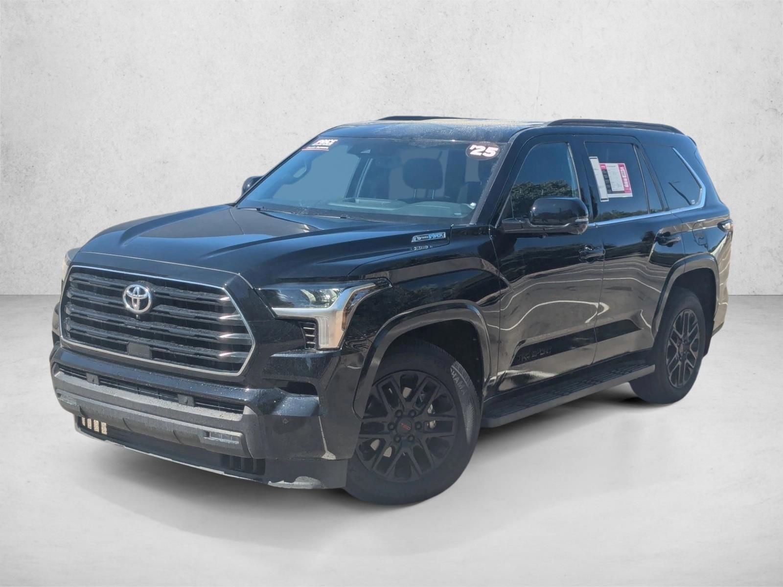 Thumbnail: 2025 Toyota Sequoia - 1