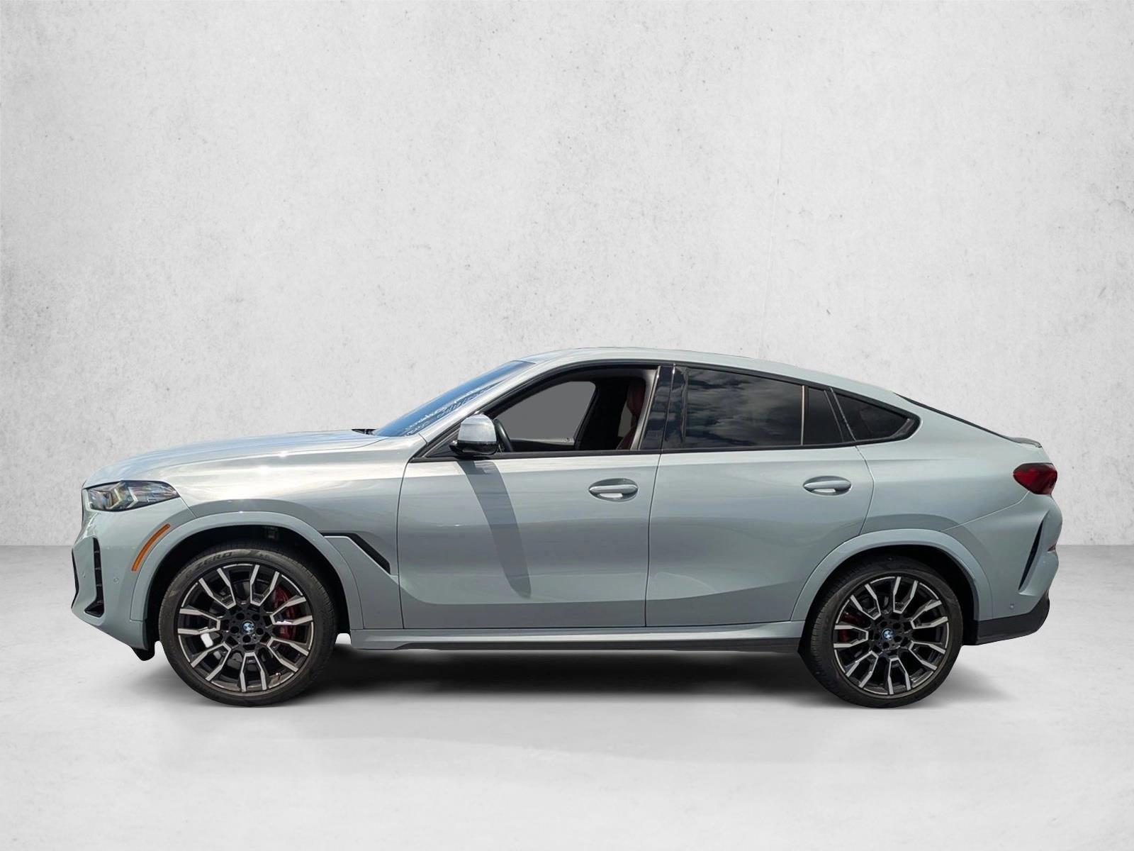 Thumbnail: 2024 BMW X6 - 2