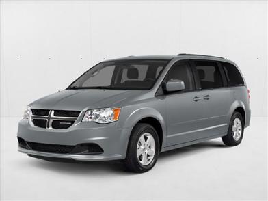 2014 Dodge Grand Caravan American Value Package -
                  North Canton, OH