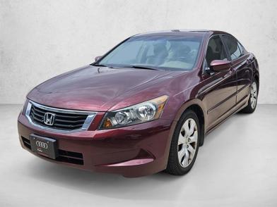 2008 Honda Accord EX-L -
                  Plano, TX