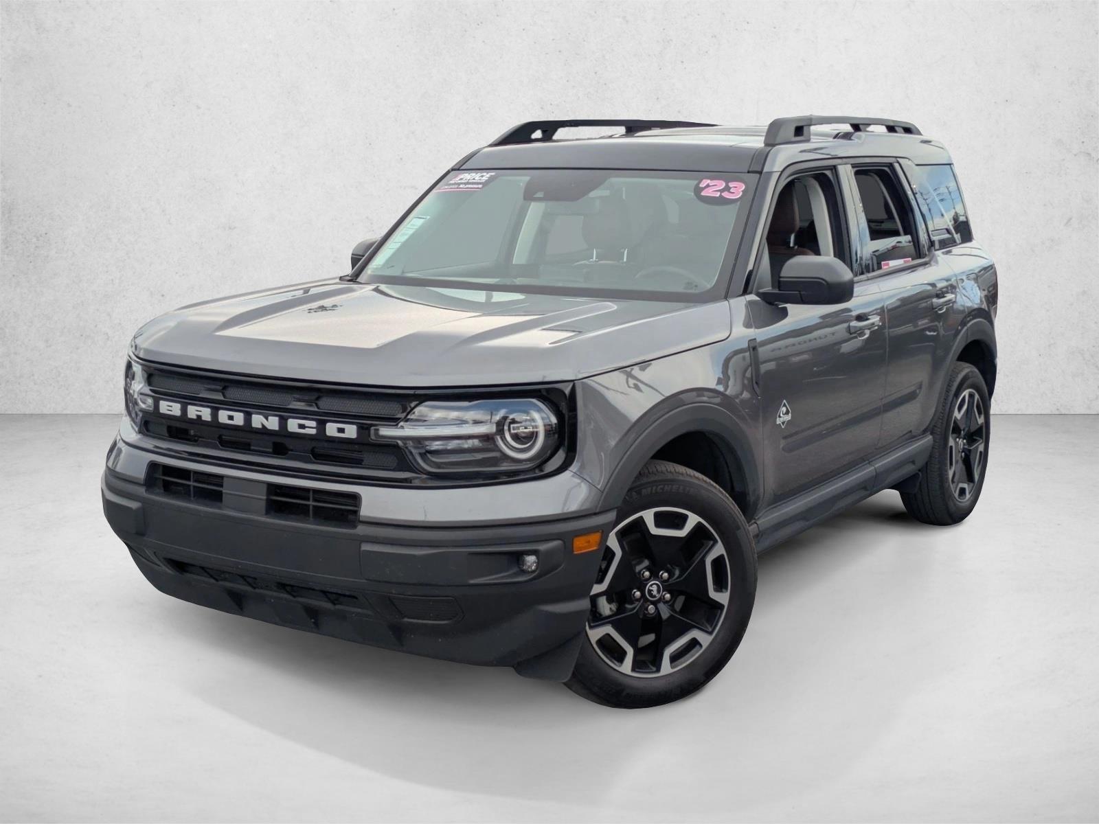 Thumbnail: 2023 Ford Bronco Sport - 1
