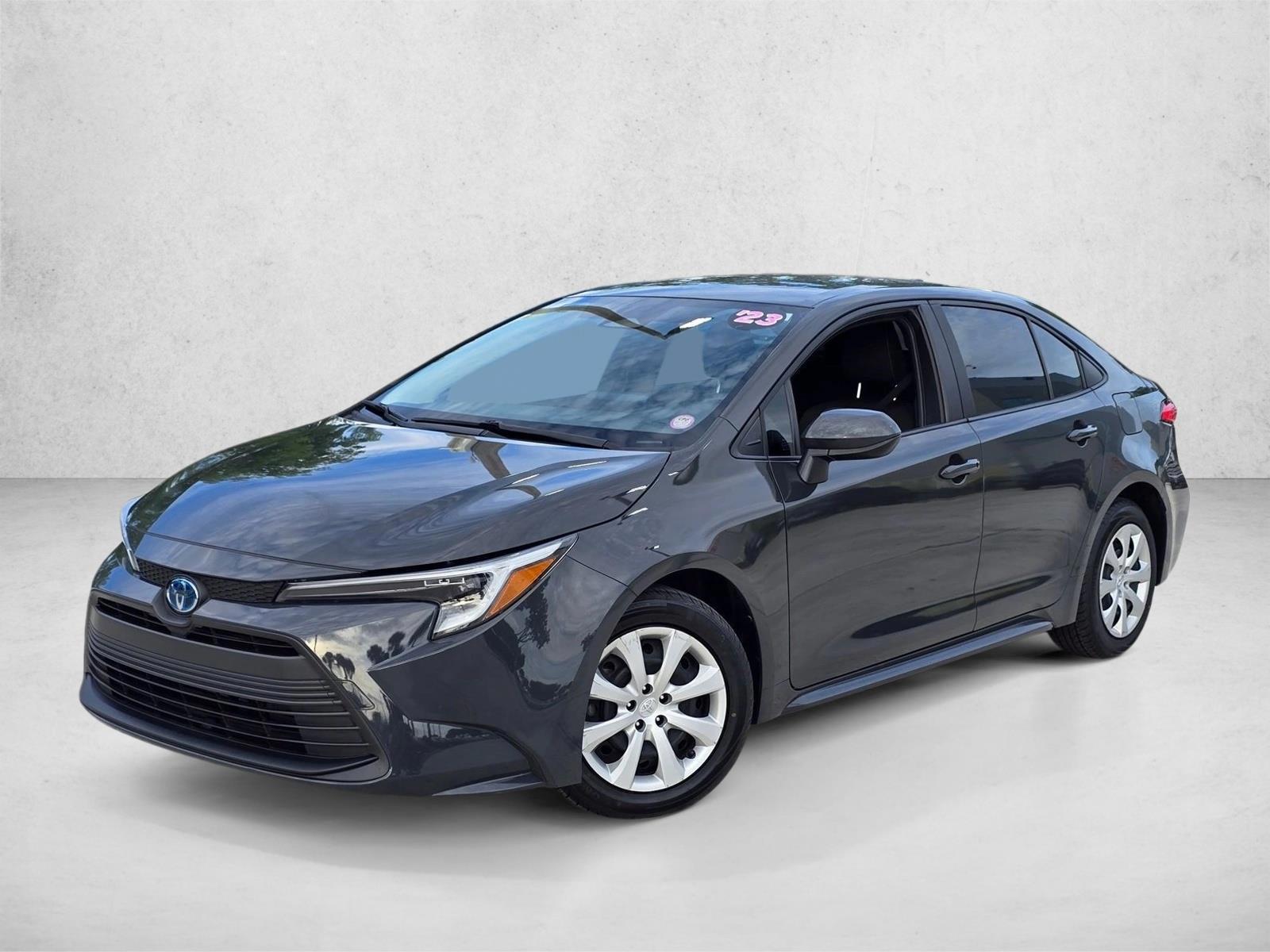 Thumbnail: 2023 Toyota Corolla - 1