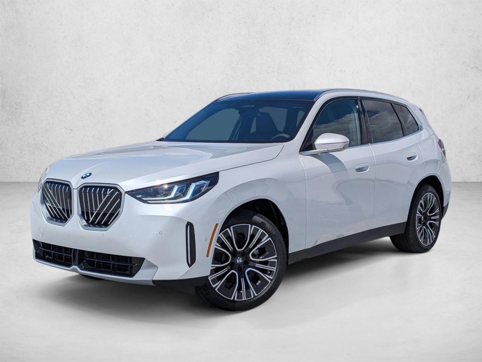 Thumbnail: 2026 BMW X3 - 1