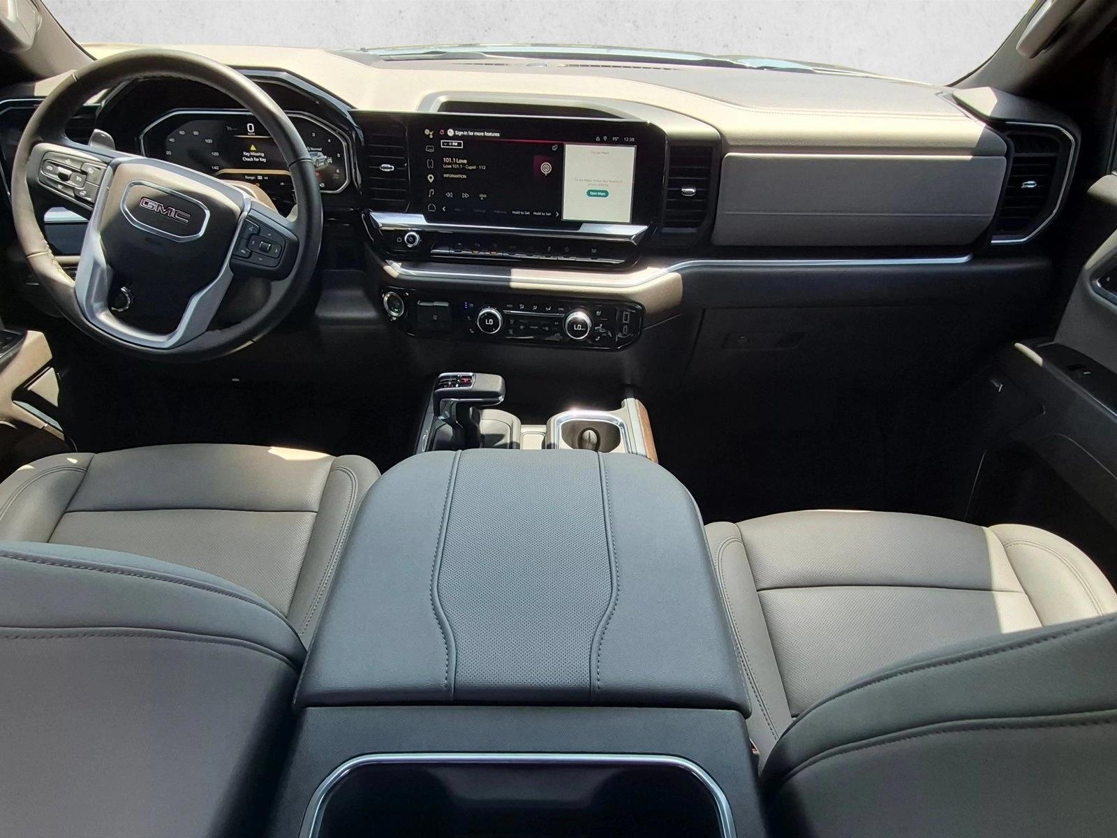 Thumbnail: 2026 GMC Sierra 1500 - 4