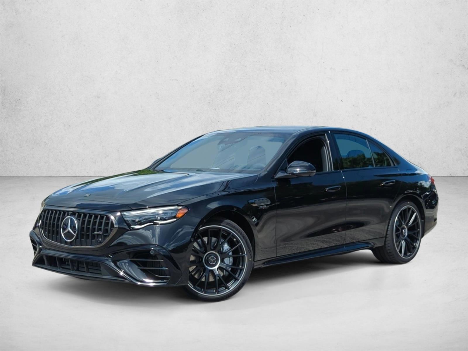 Thumbnail: 2027 Mercedes-Benz E-Class - 1