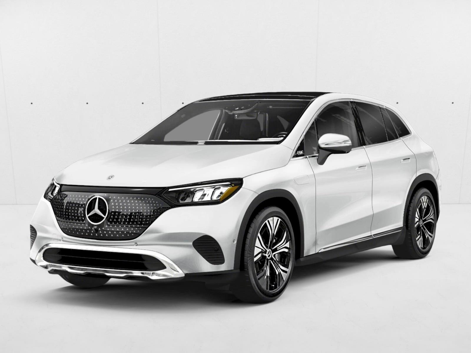 Thumbnail: 2026 Mercedes-Benz EQE - 1