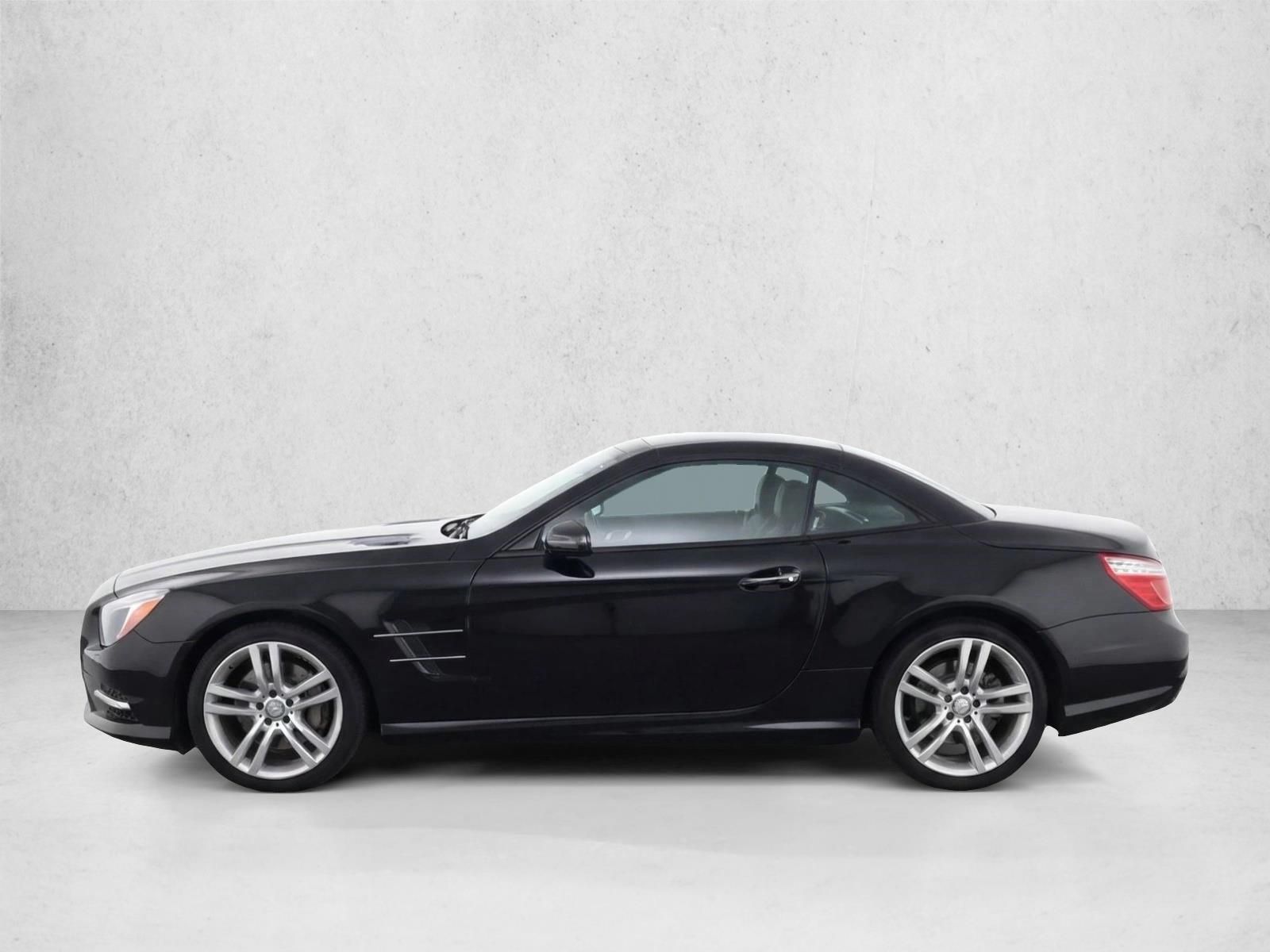 Thumbnail: 2013 Mercedes-Benz SL-Class - 2