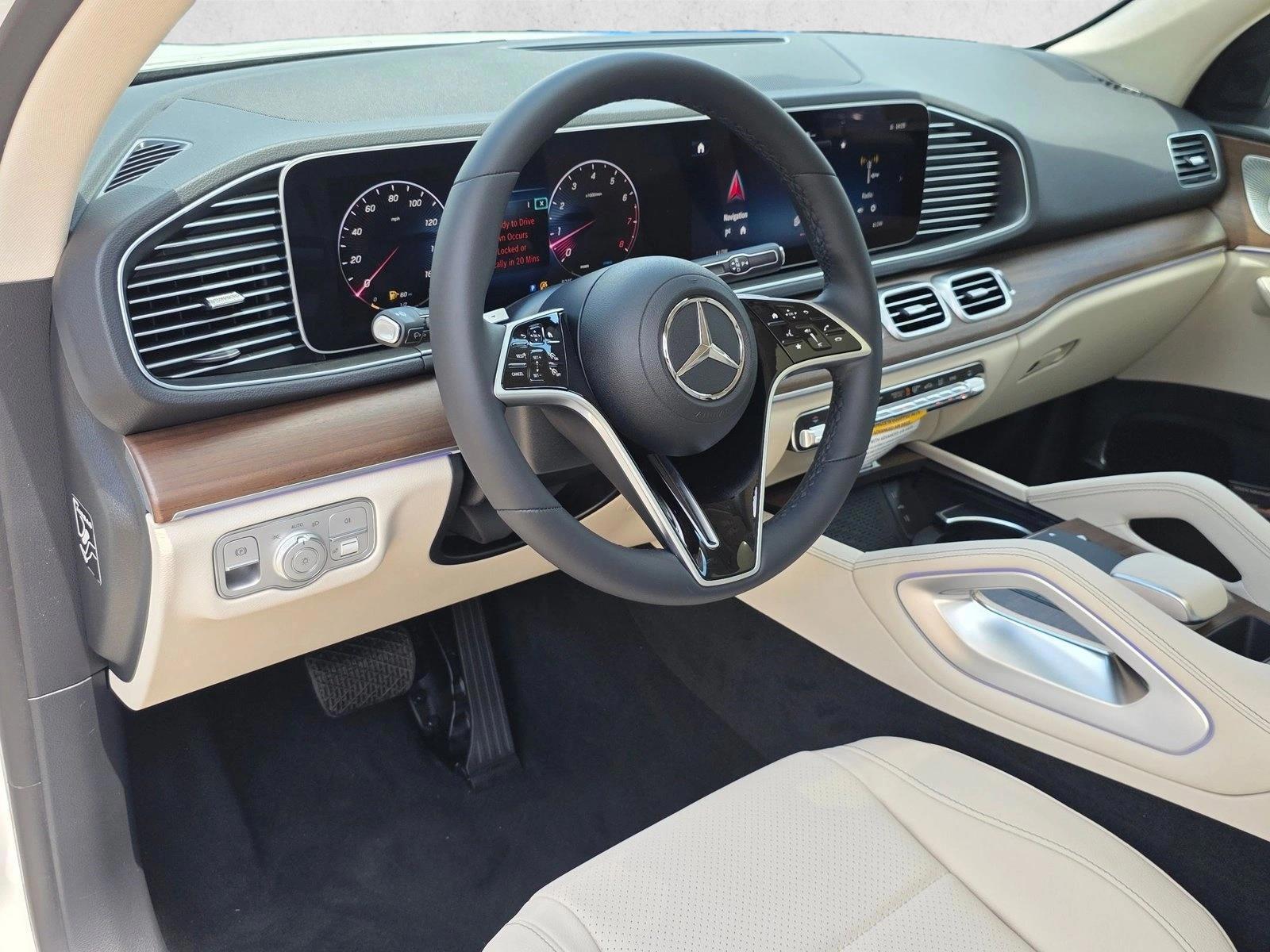 Thumbnail: 2026 Mercedes-Benz GLE - 3