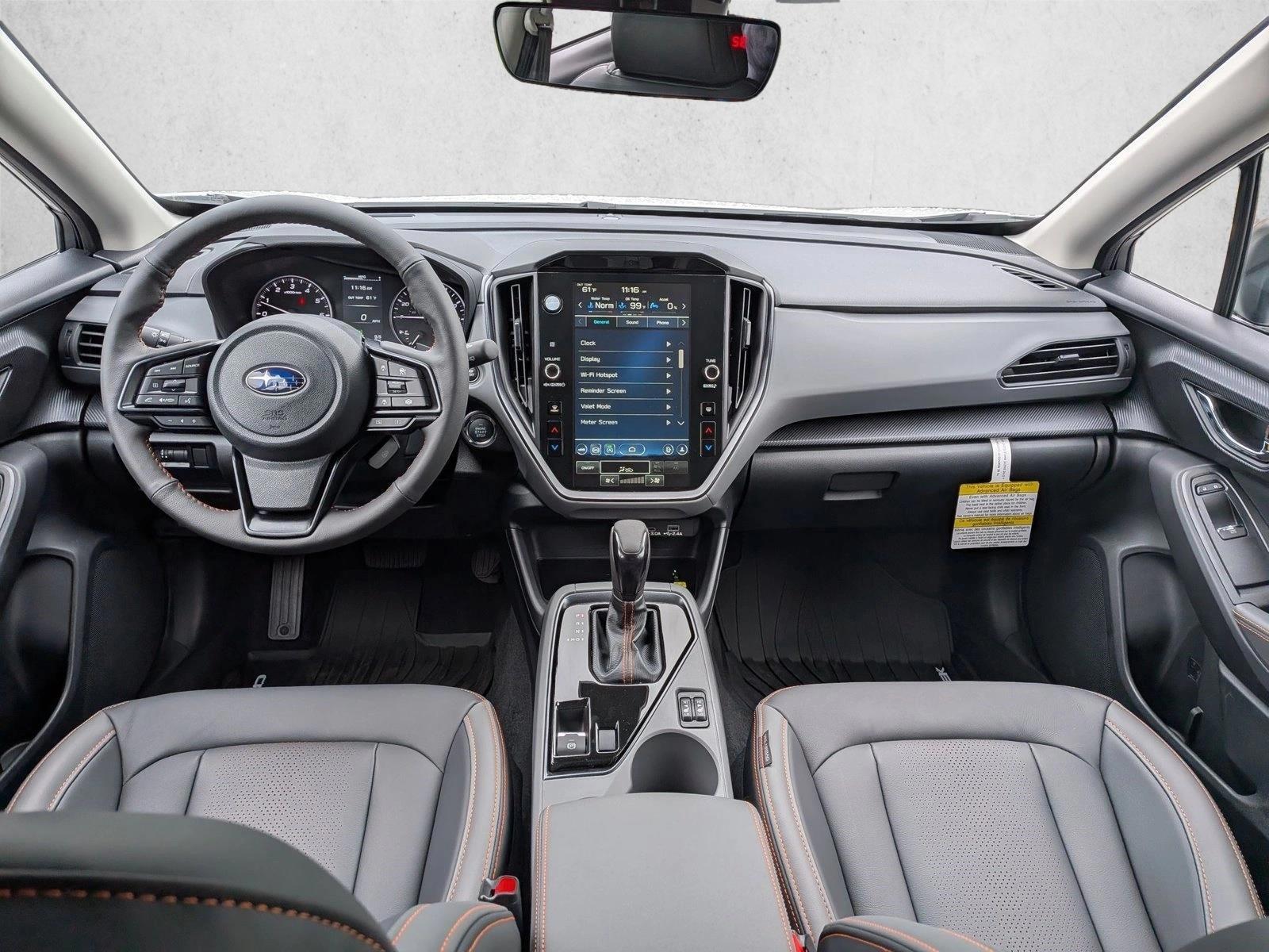 Thumbnail: 2026 Subaru Crosstrek - 4