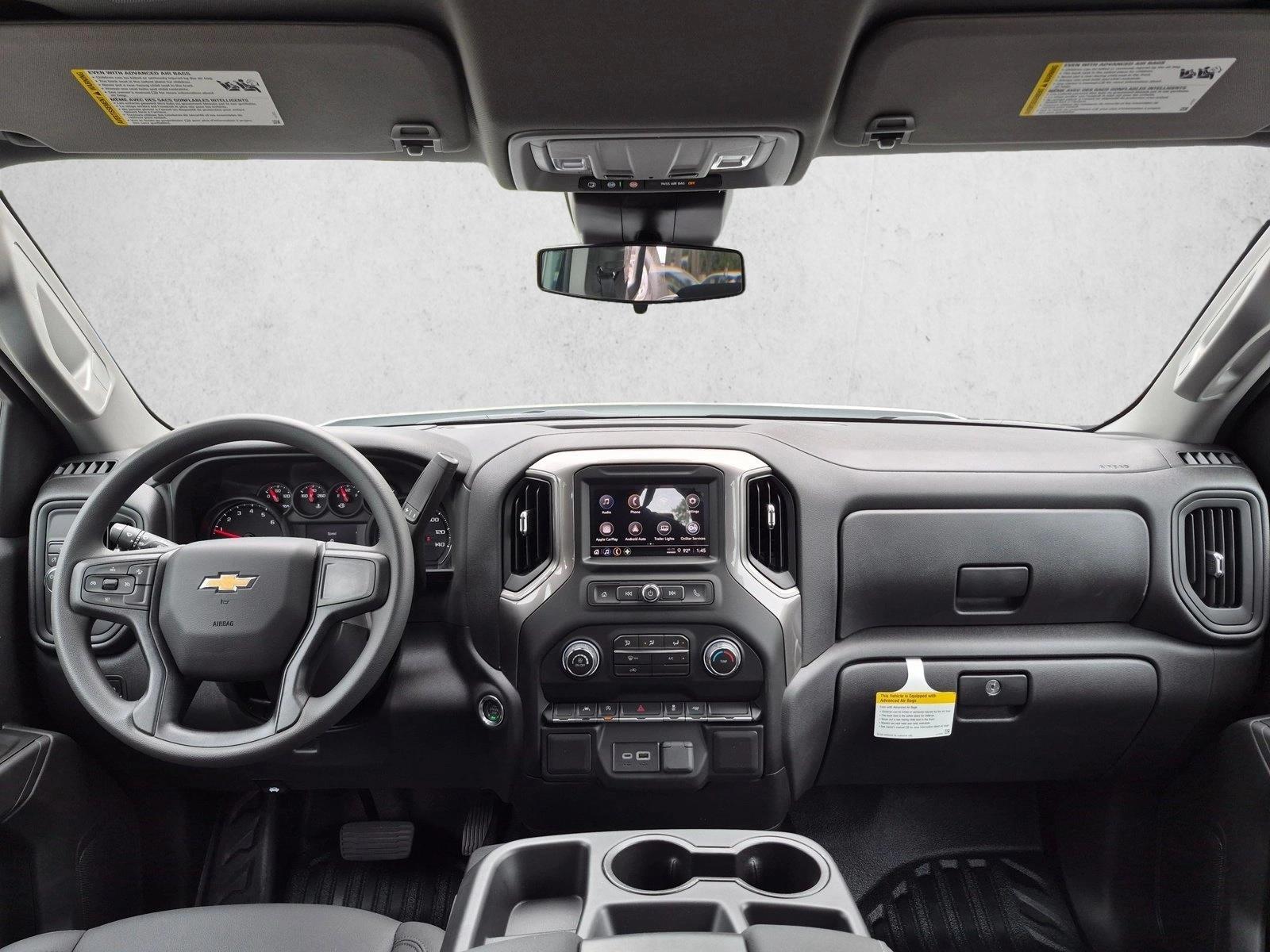 Thumbnail: 2026 Chevrolet Silverado 1500 - 4