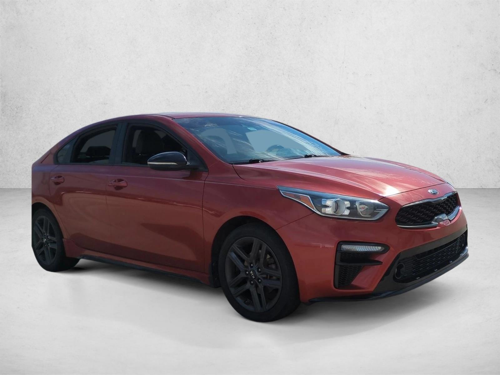 2020 Kia Forte