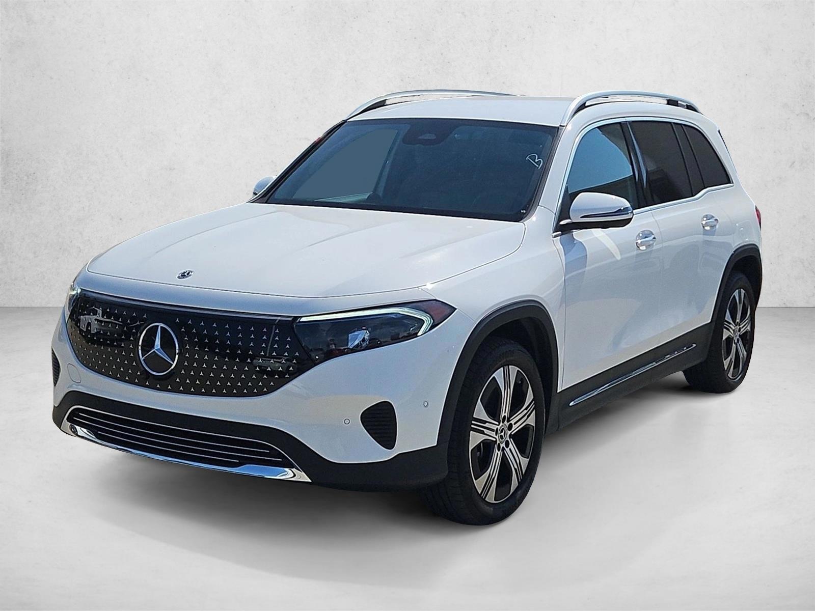Thumbnail: 2025 Mercedes-Benz EQB - 1