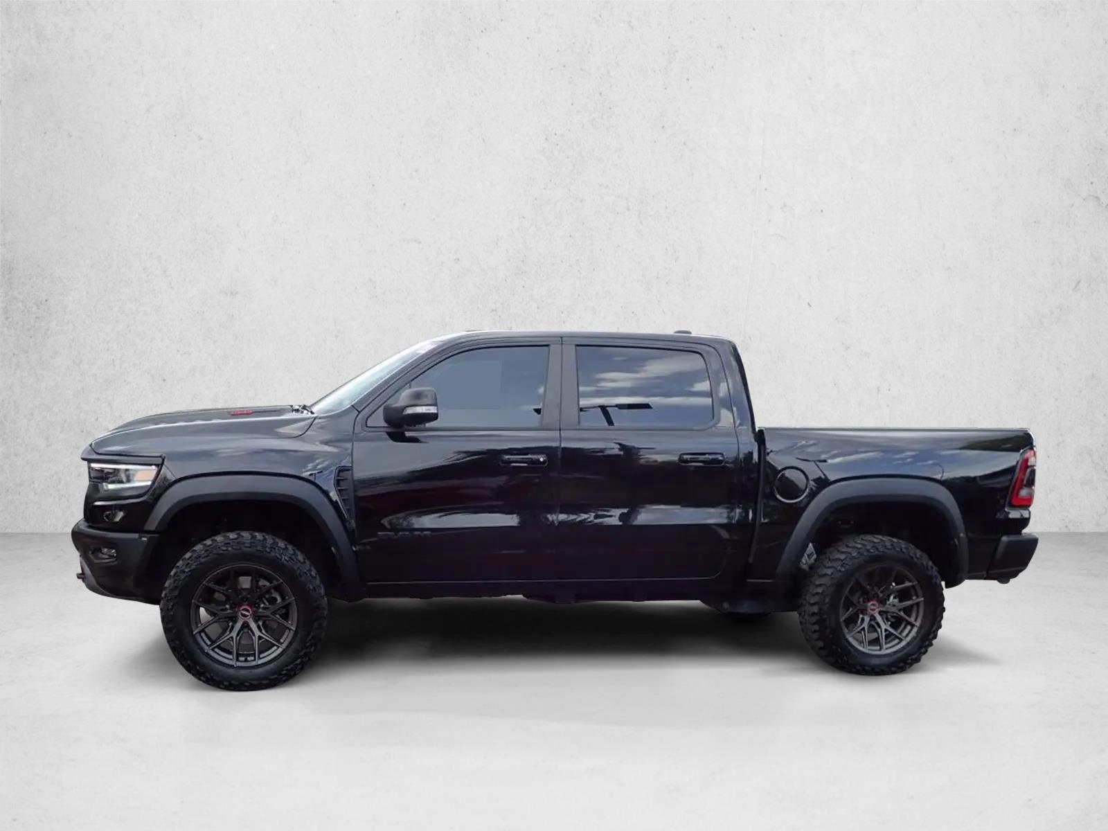 Thumbnail: 2022 RAM 1500 - 2