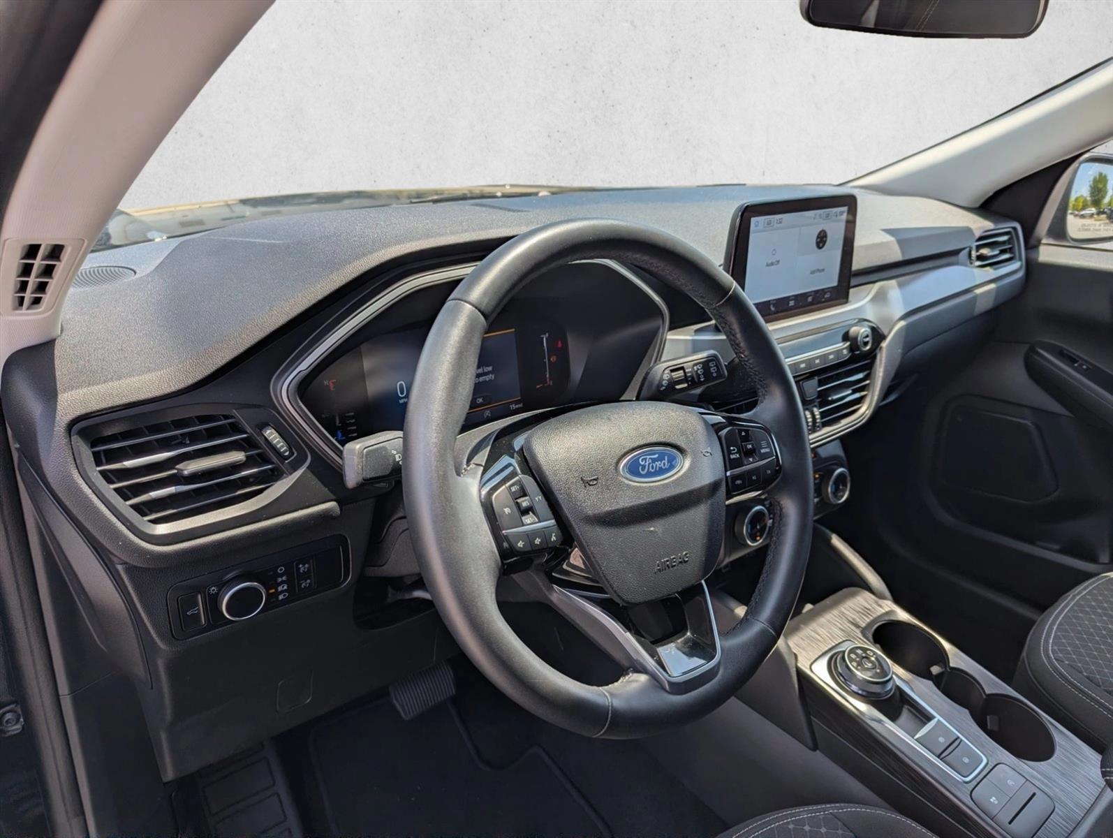 Thumbnail: 2024 Ford Escape - 3
