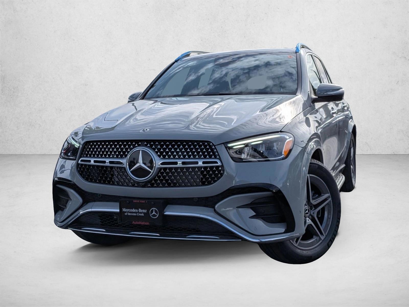 Thumbnail: 2026 Mercedes-Benz GLE - 1