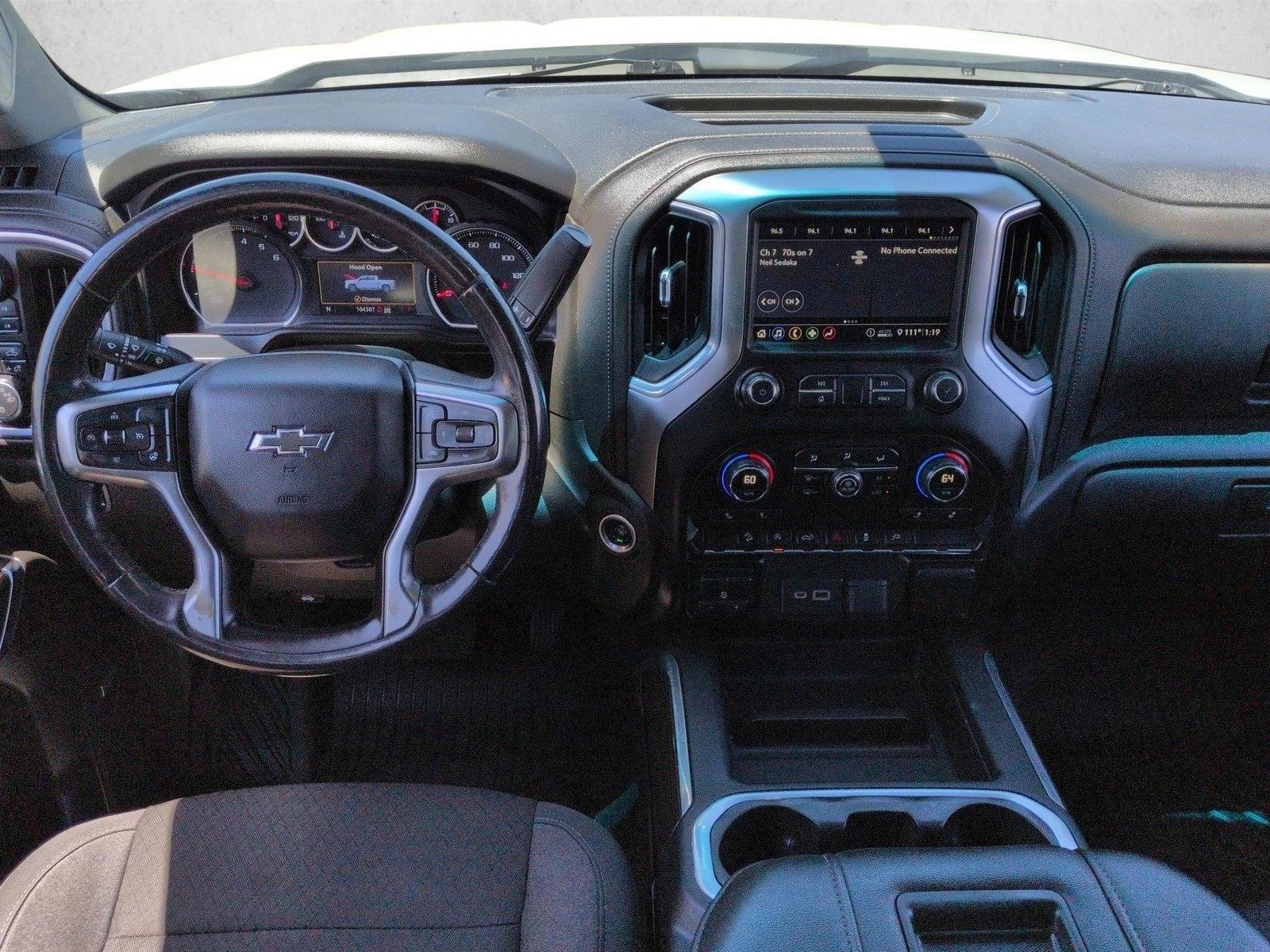 Thumbnail: 2020 Chevrolet Silverado 1500 - 4
