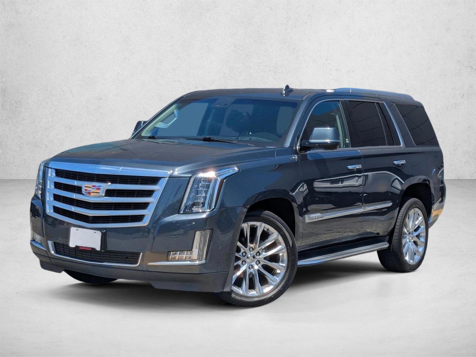 Thumbnail: 2019 Cadillac Escalade - 1