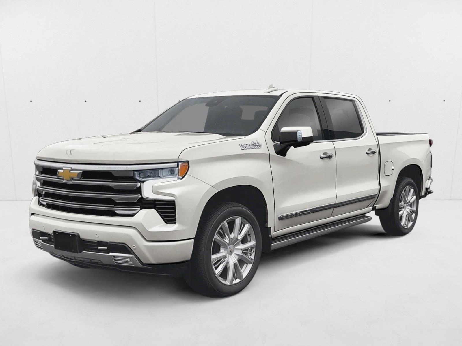 2026 Chevrolet Silverado 1500 High Country - Photo 1