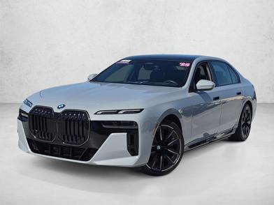 2025 BMW i7 eDrive50 -
                  Carlsbad, CA