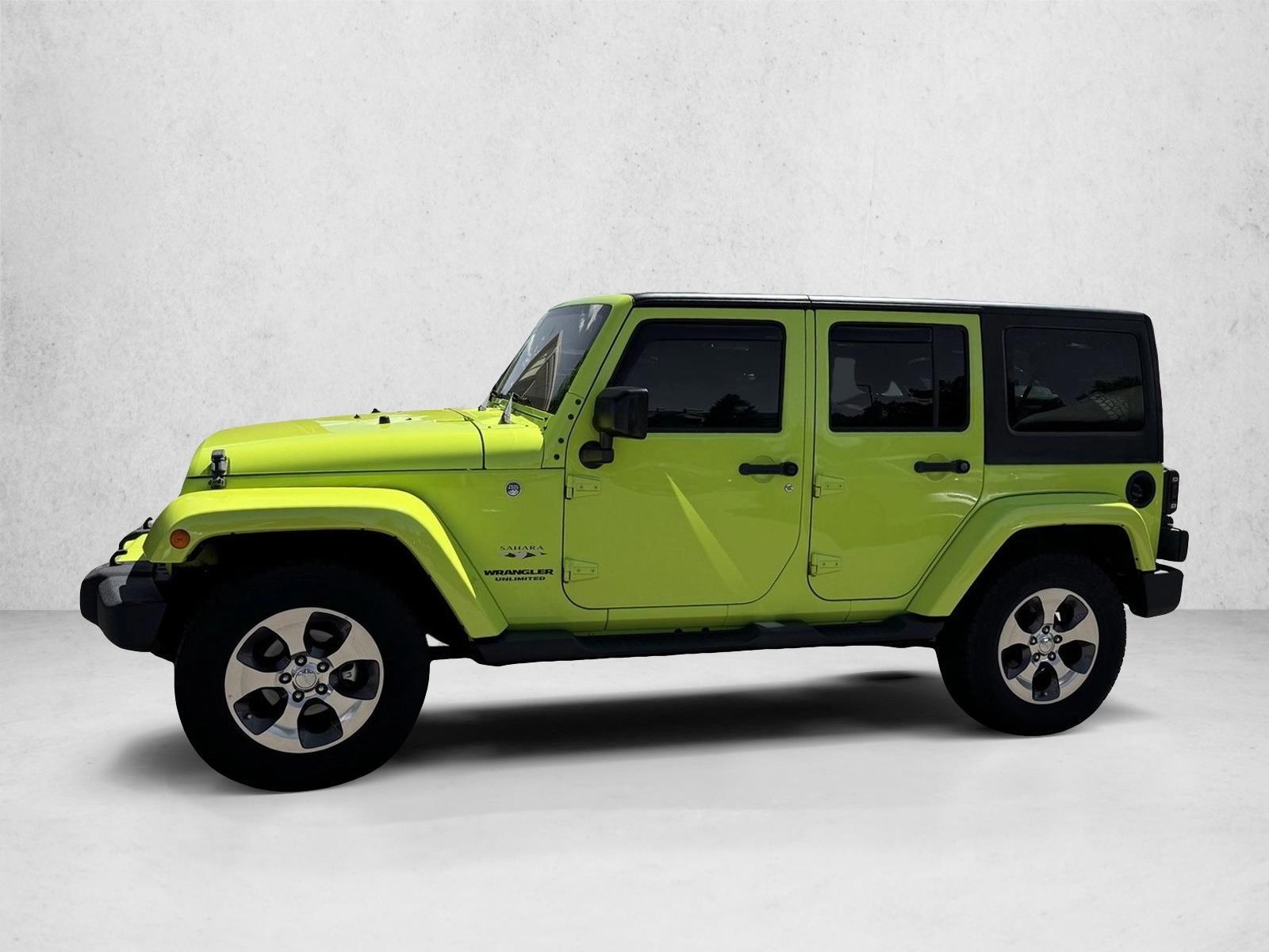 Thumbnail: 2017 Jeep Wrangler - 2