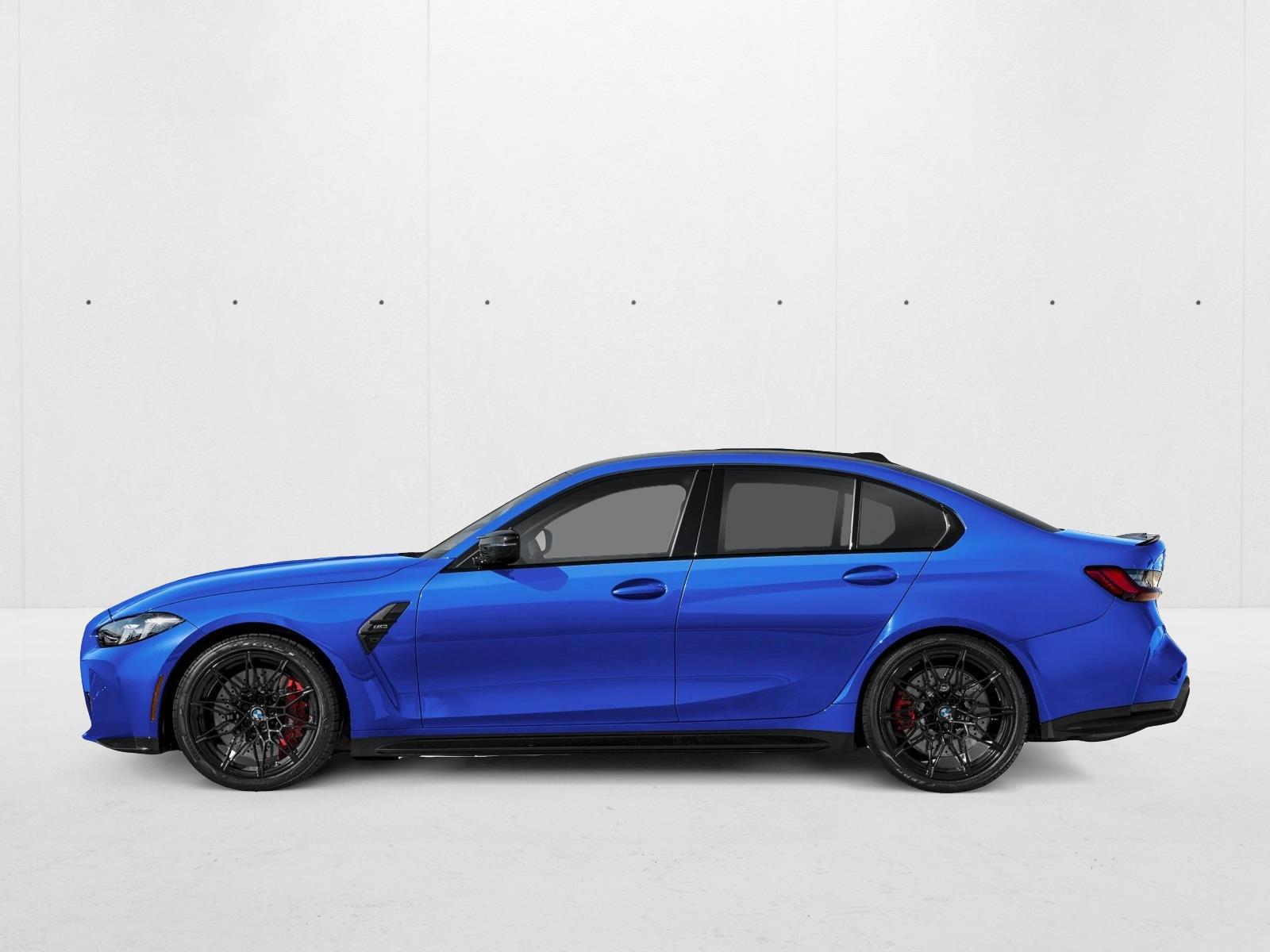 Thumbnail: 2027 BMW M3 - 2