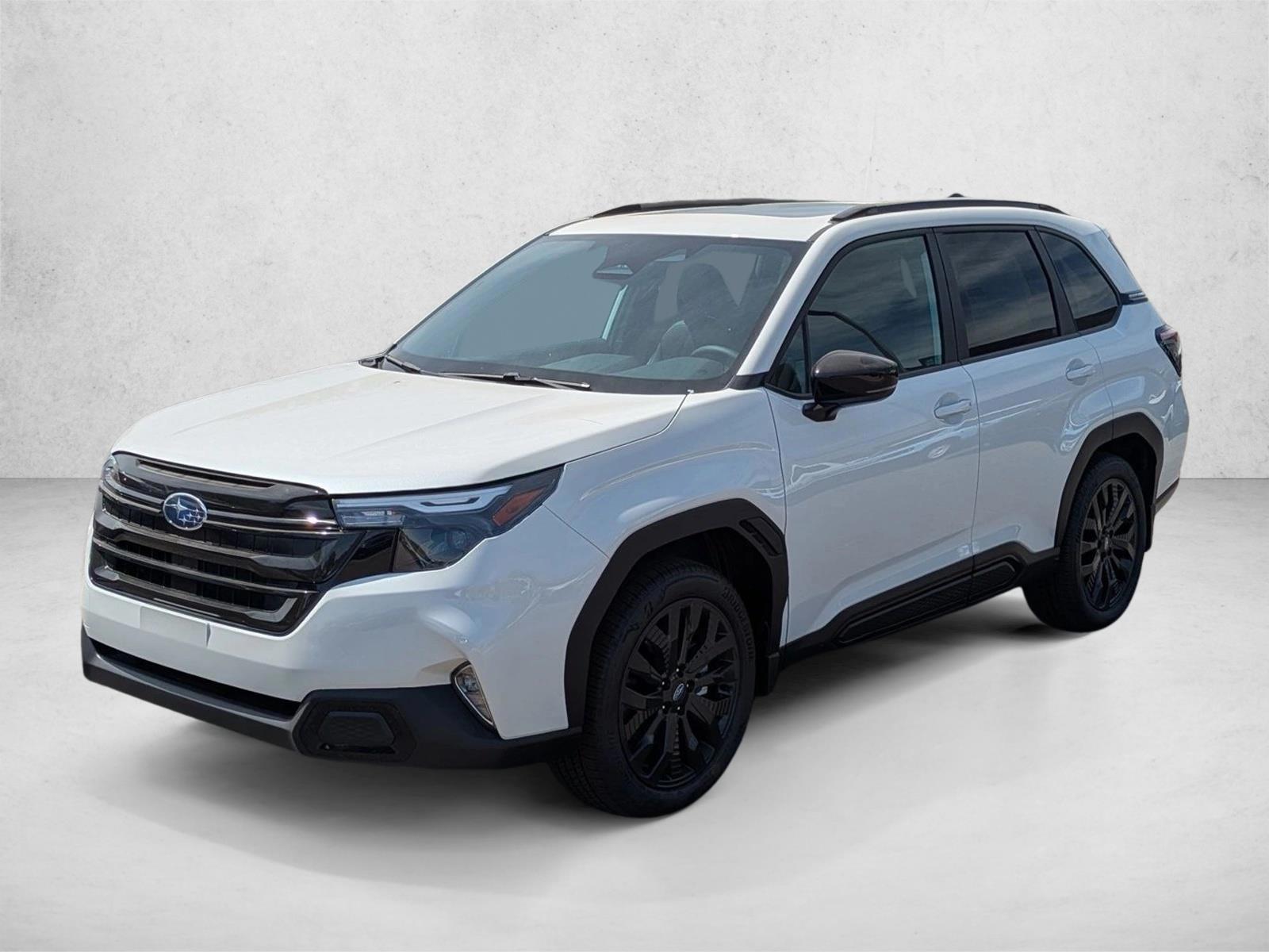 Thumbnail: 2026 Subaru Forester - 1