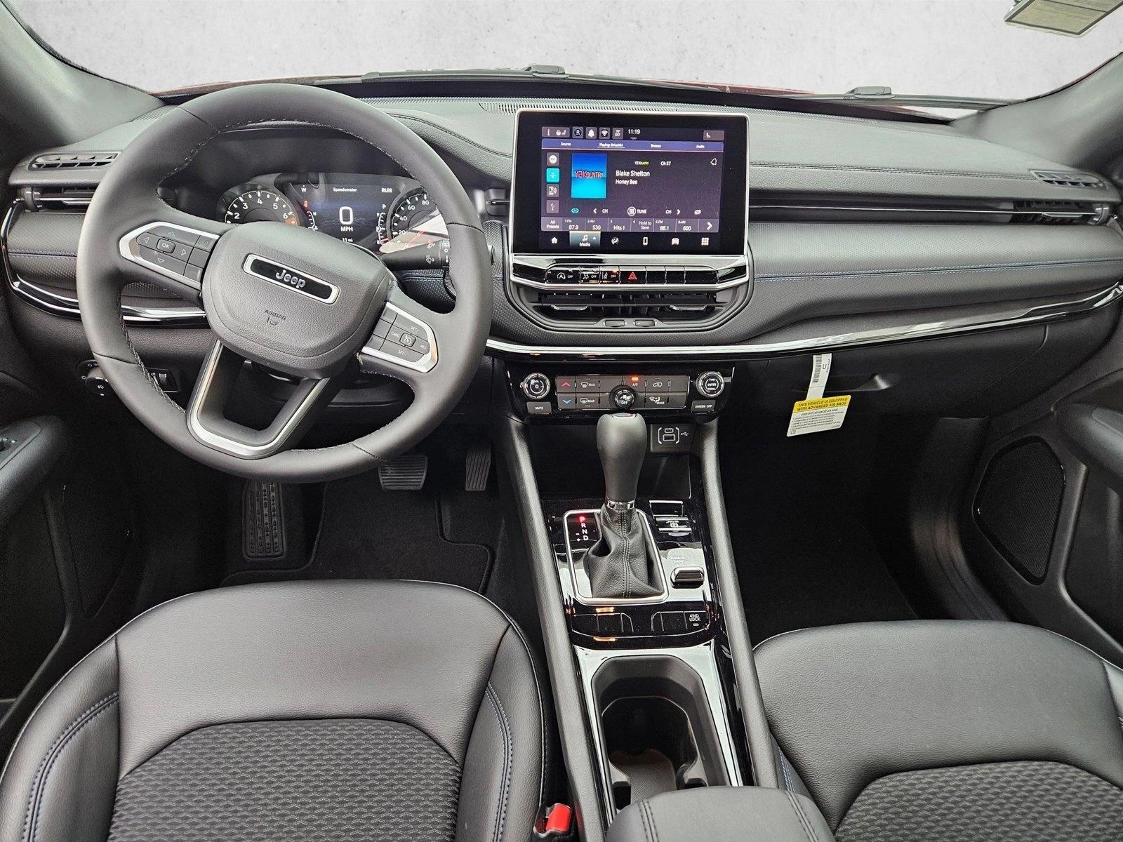 Thumbnail: 2026 Jeep Compass - 3