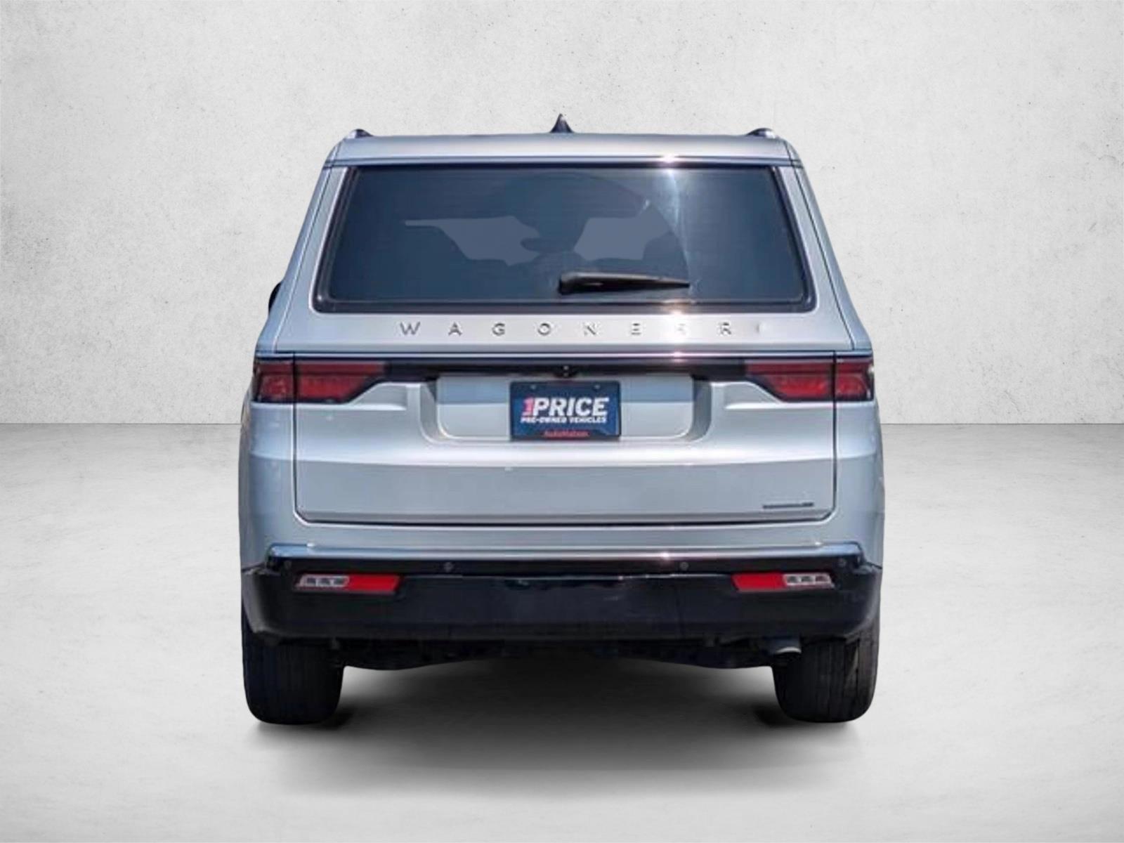 2024 Jeep Wagoneer Series II - Photo 6