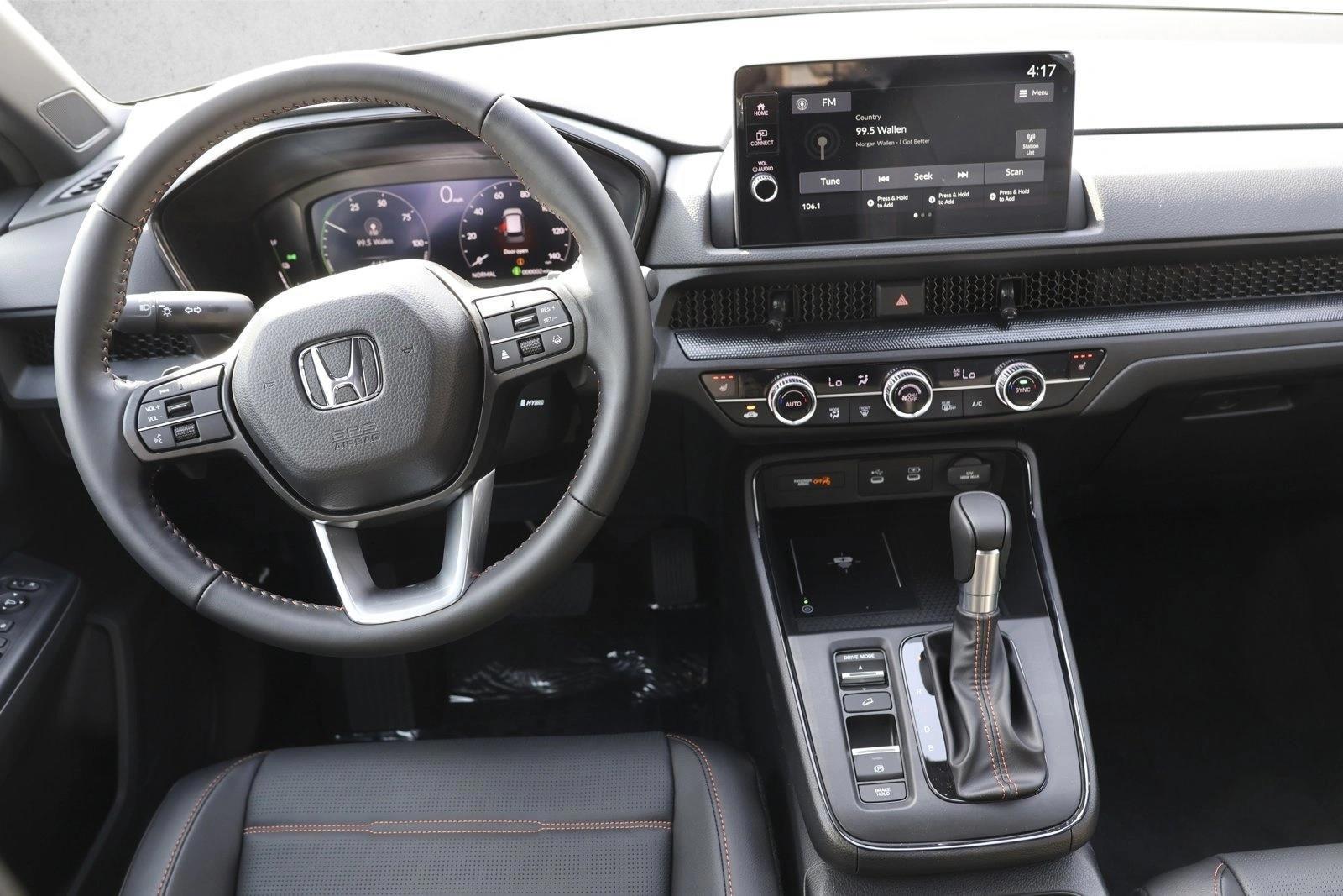 Thumbnail: 2026 Honda CR-V - 4
