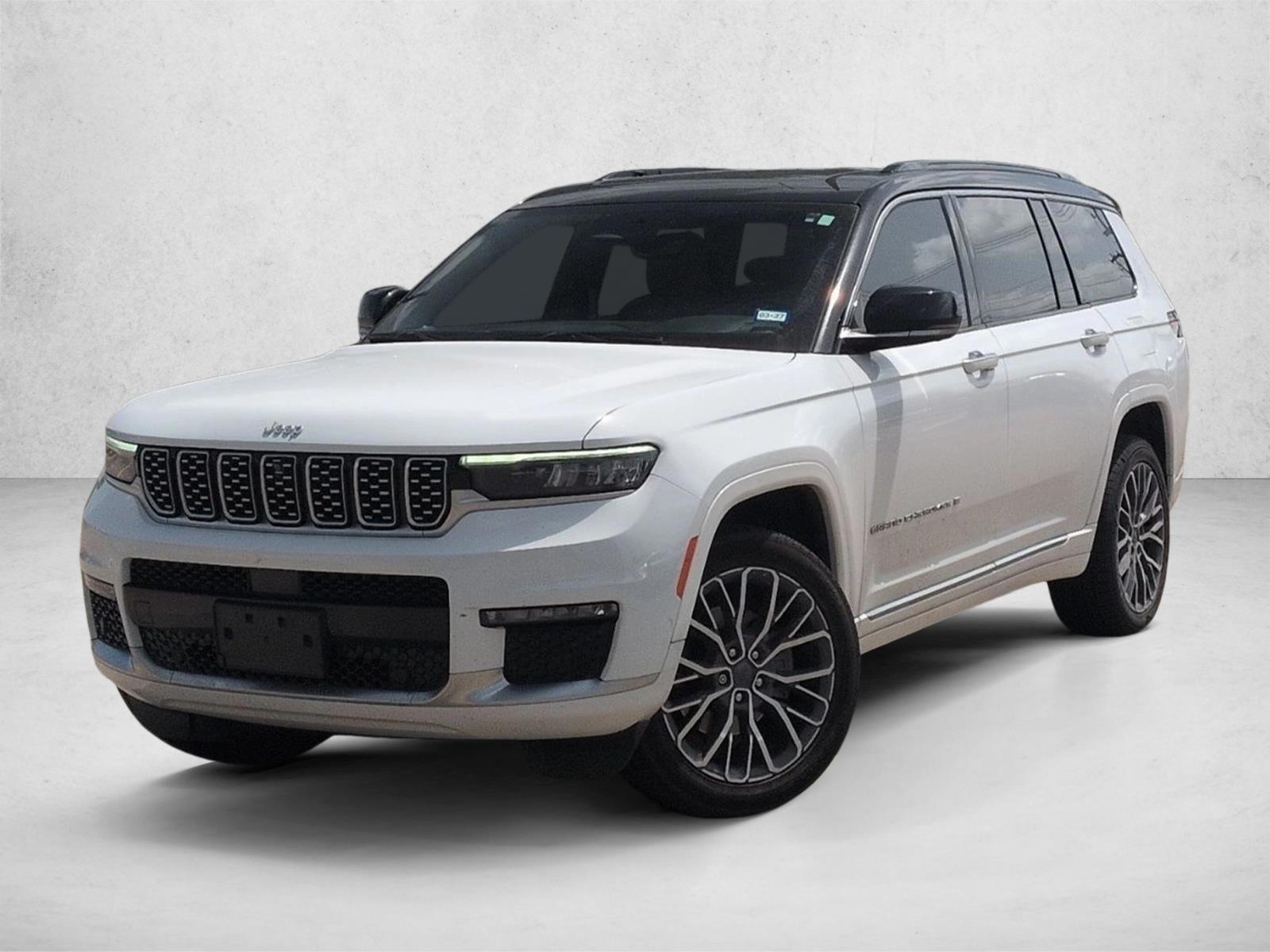 Thumbnail: 2025 Jeep Grand Cherokee L - 1