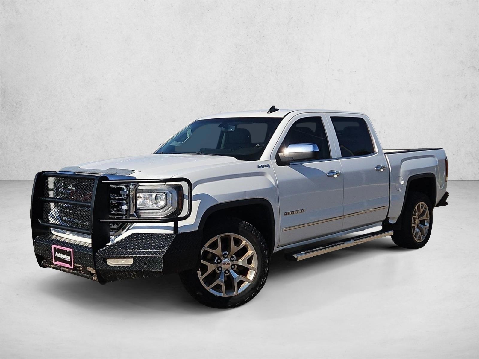 2018 GMC Sierra 1500