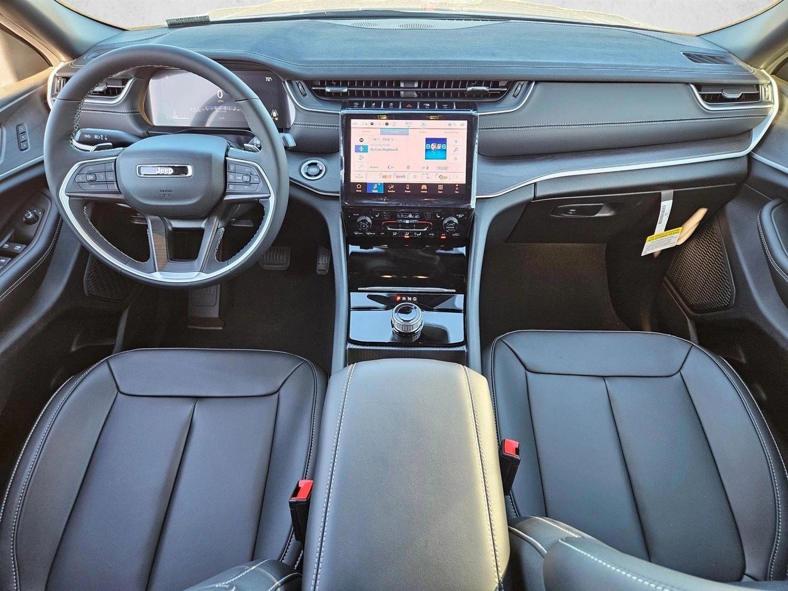 Thumbnail: 2025 Jeep Grand Cherokee - 2