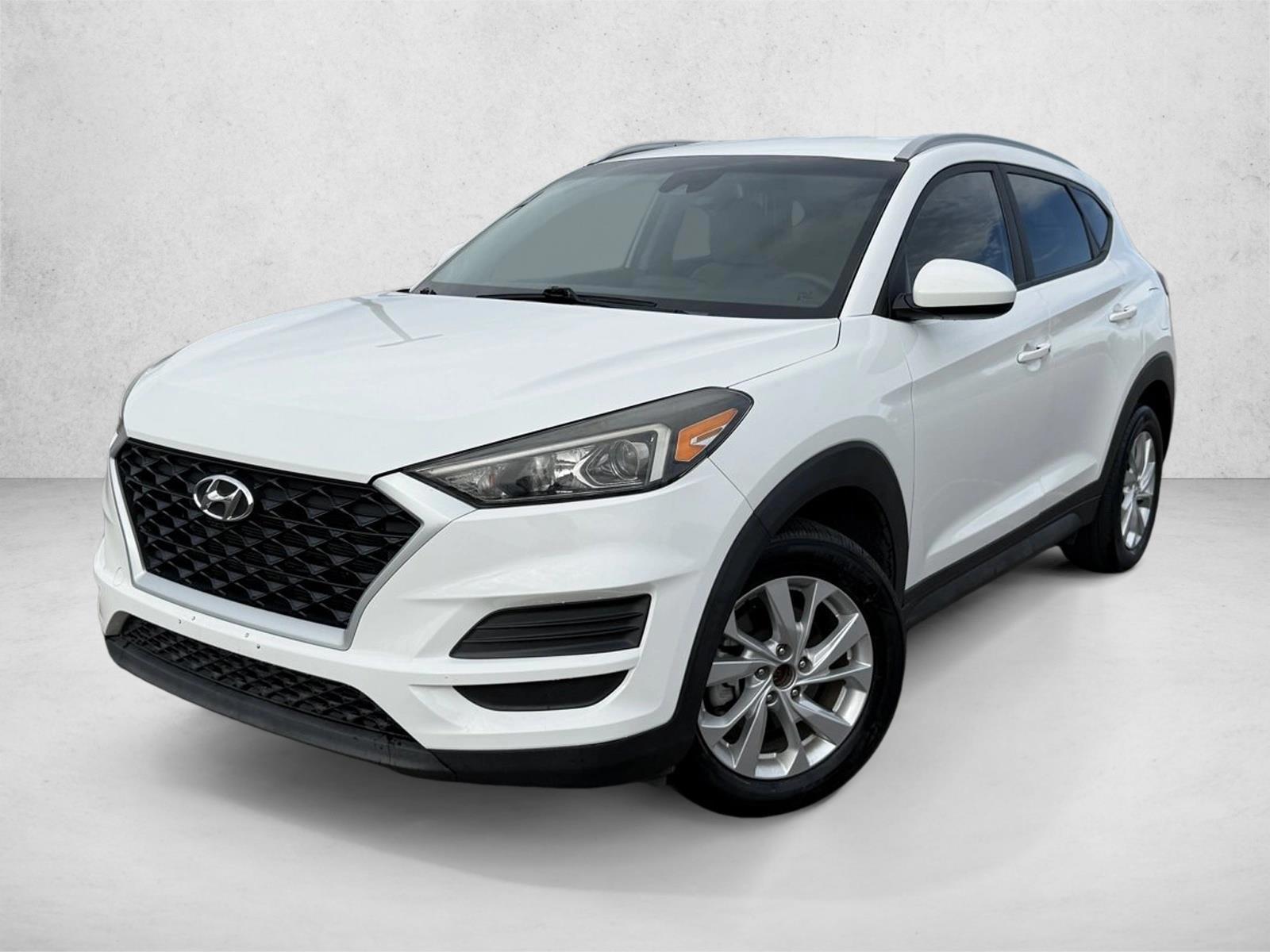 Thumbnail: 2020 Hyundai Tucson - 1