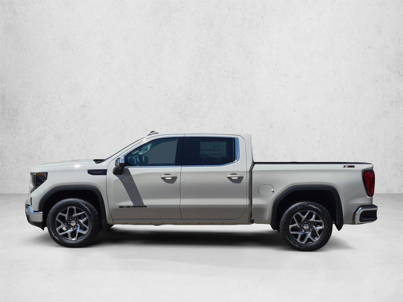 Thumbnail: 2026 GMC Sierra 1500 - 2