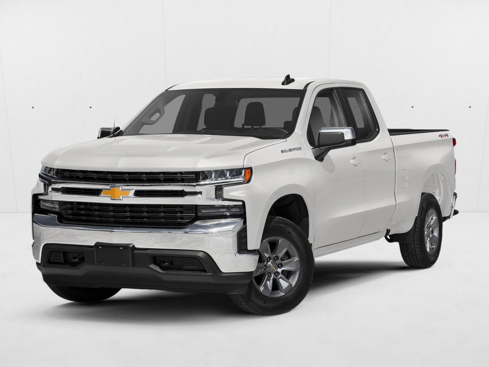 2020 Chevrolet Silverado 1500 LT 4X4 Double Cab Std Box's photo