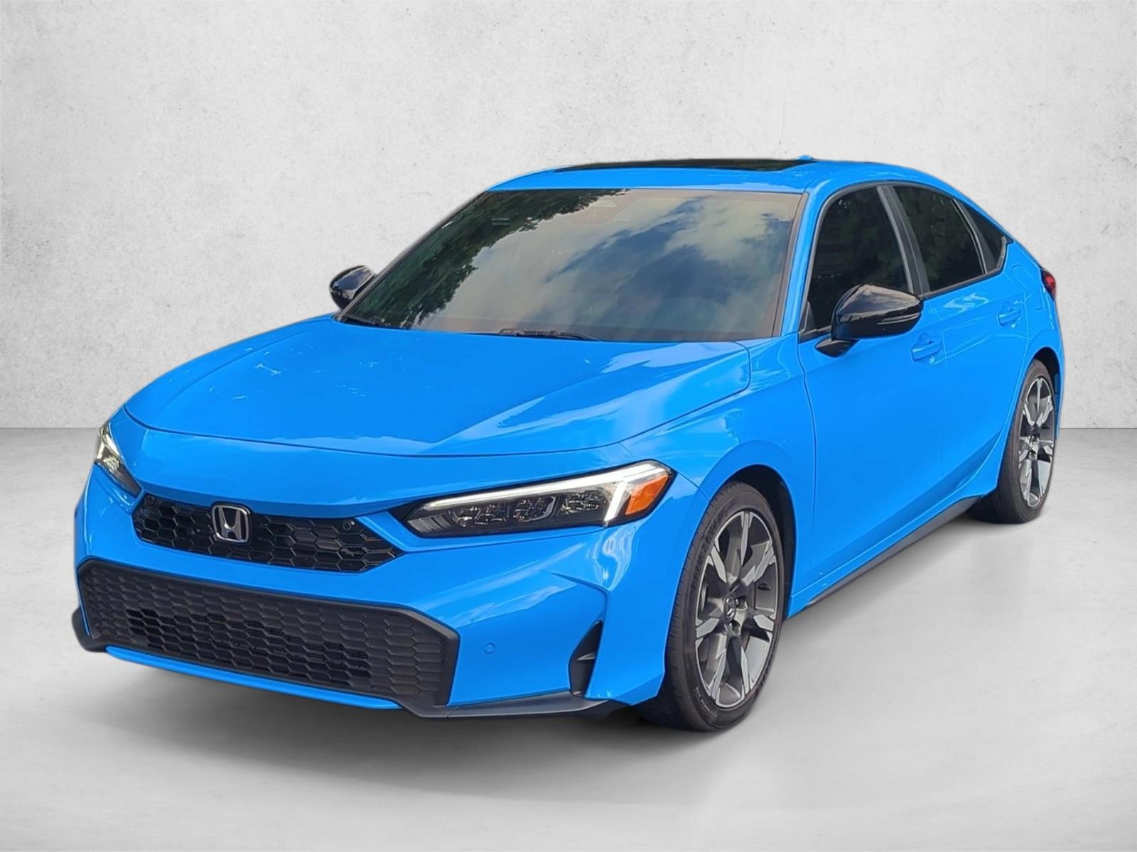 Thumbnail: 2026 Honda Civic - 1