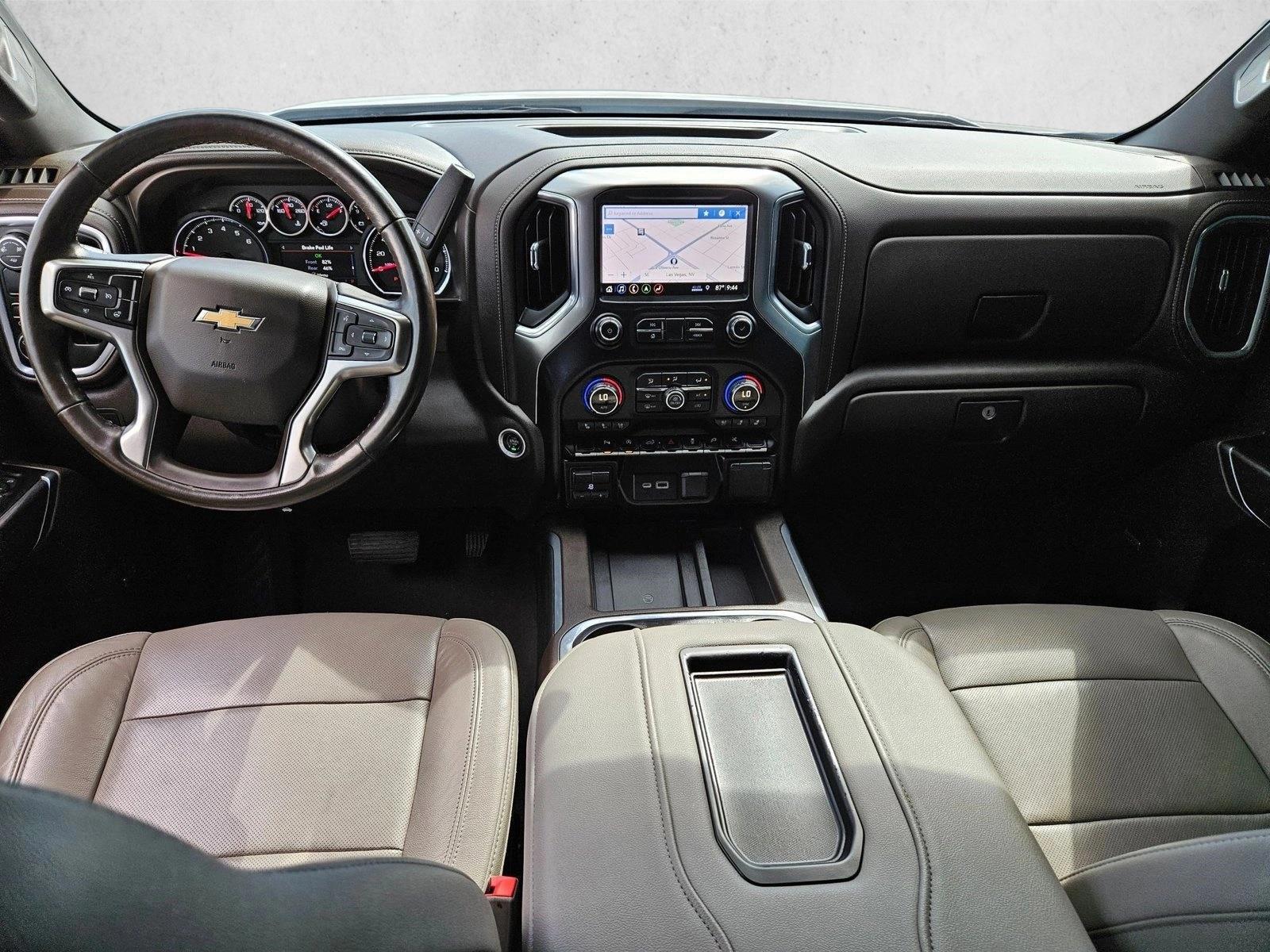 Thumbnail: 2019 Chevrolet Silverado 1500 - 3