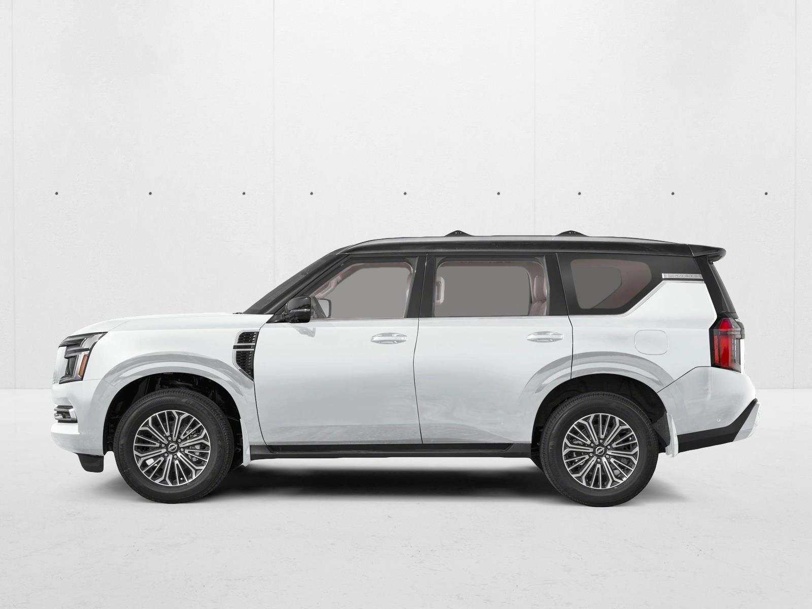 Thumbnail: 2026 Nissan Armada - 2