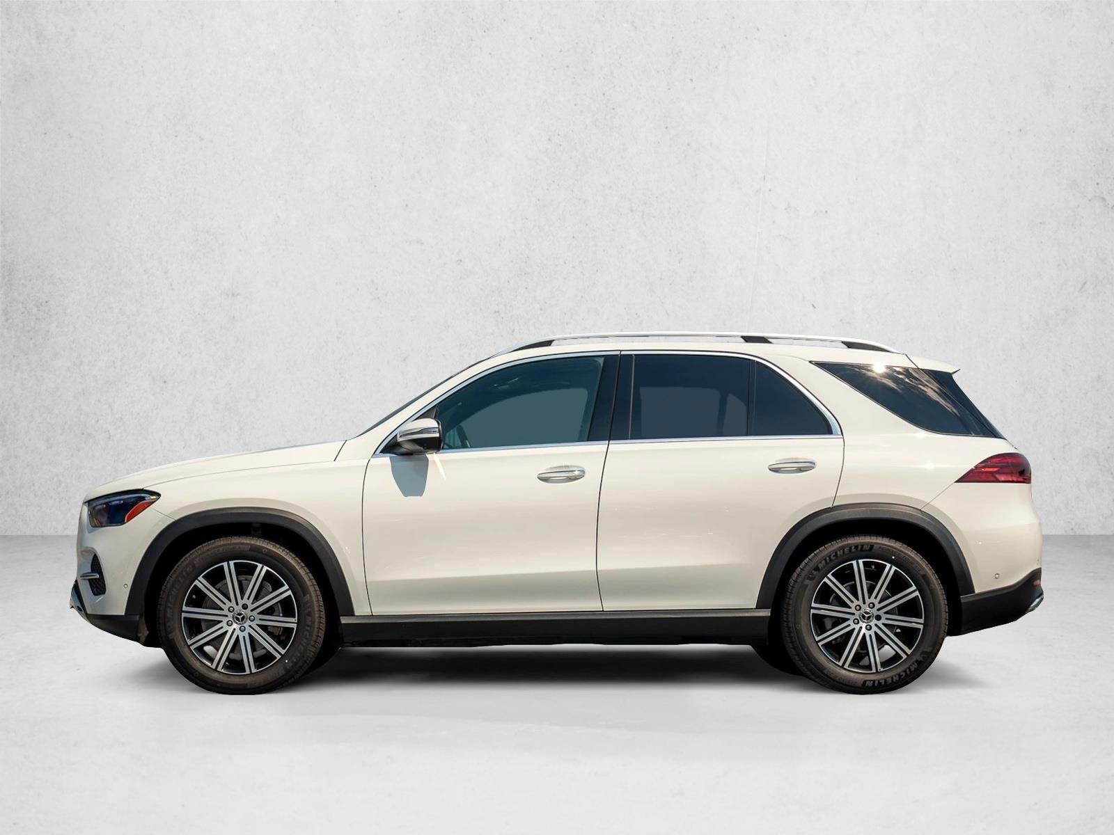 Thumbnail: 2026 Mercedes-Benz GLE - 2