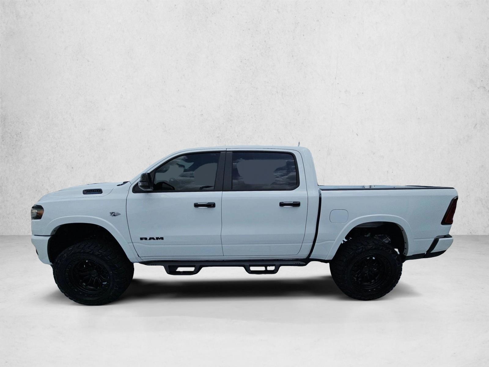 Thumbnail: 2026 RAM 1500 - 2