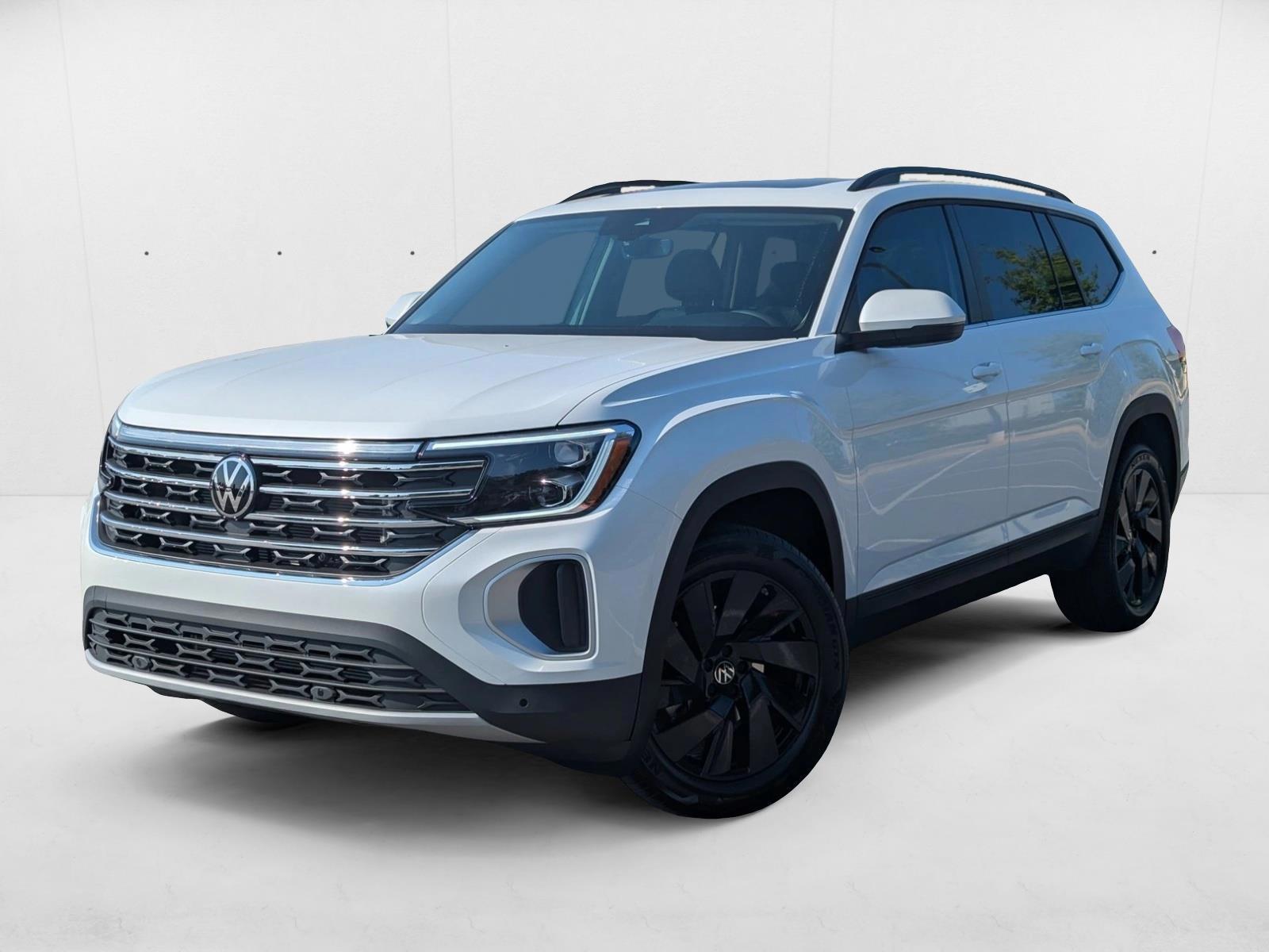 Thumbnail: 2026 Volkswagen Atlas - 1